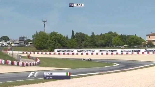 EN - F1 Qualifications Du Grand Prix D'Espagne 2007 Partie 1