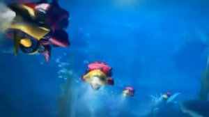 Crazy Frog (reverse) POPCORN