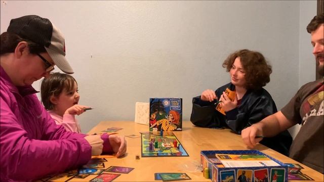 Nancy Drew Mysteries - Board Game смотреть онлайн
