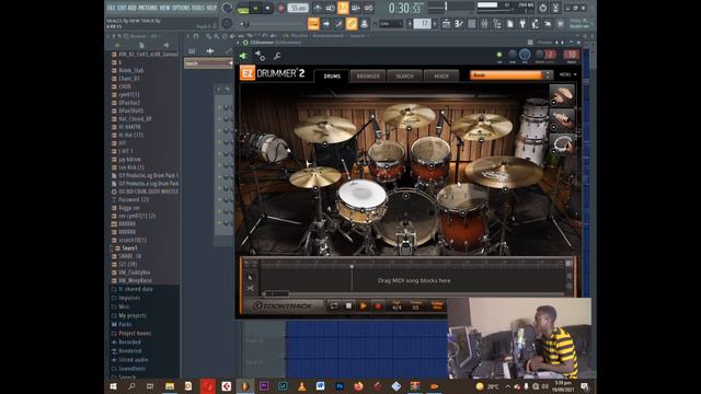 How To Make Gospel Worship Beats In FL Studio tutorial смотреть онлайн