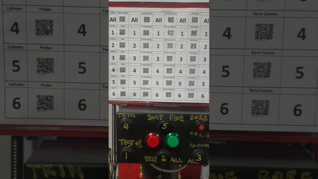 Using a QR Code Scanner to load G-Code on a T8018 with Masso G3 Touch смотреть онлайн