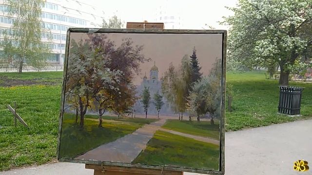 Яблони в цвету. Полная версия. Часть 3 смотреть онлайн