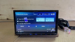 Магнитола Kenwood MDV-S707