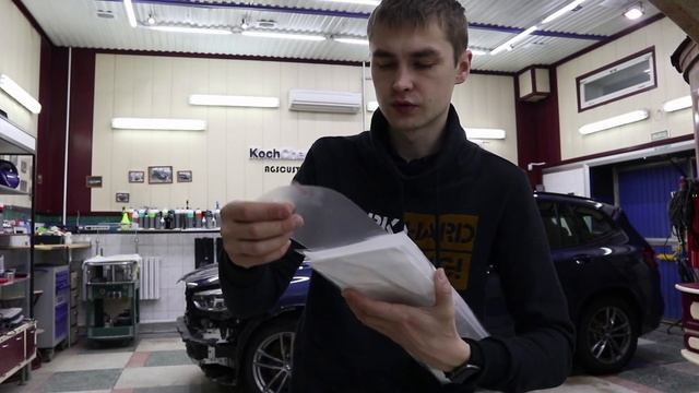 Будущее у пленки есть. Про Llumar, защиту мониторов и опасности смотреть онлайн