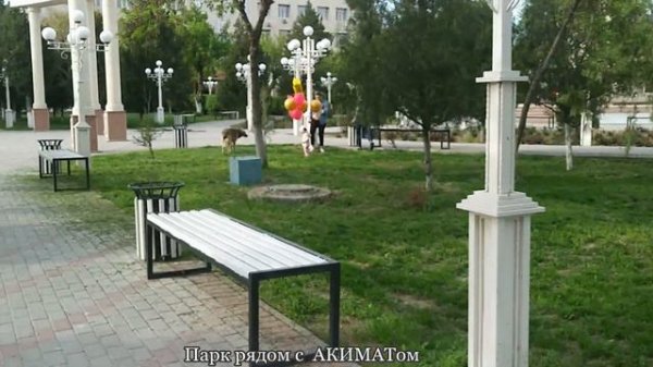 Весна в Арыси .