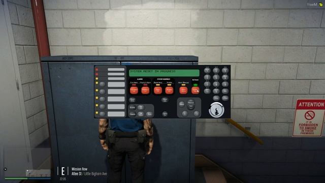 [Release] Fire Alarm & Fire Alarm Panel - Development Showcase - GTA 5 смотреть онлайн