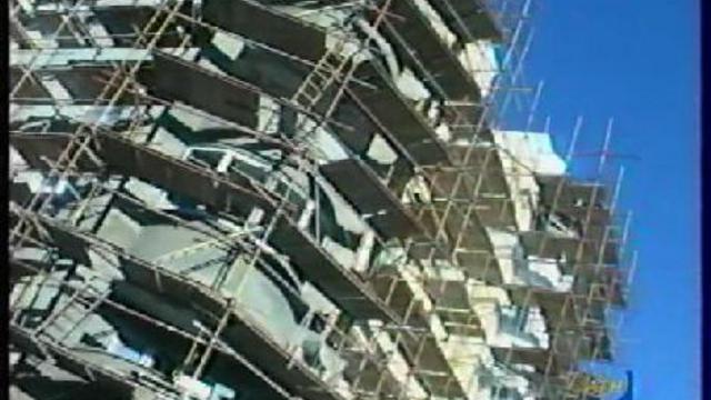 Про новый жилой дом по ул.Карла Маркса, 22. смотреть онлайн