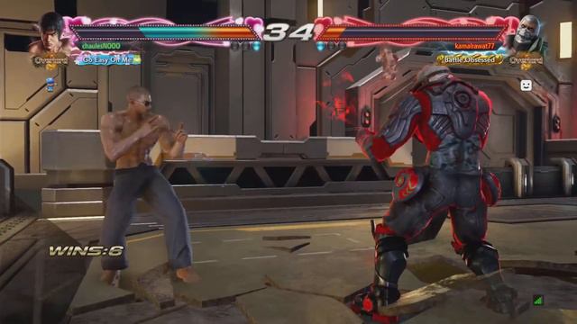 chaulesNOOO - Marshall Law Genbu Promo Tekken 7 Playstation Ranked смотреть онлайн