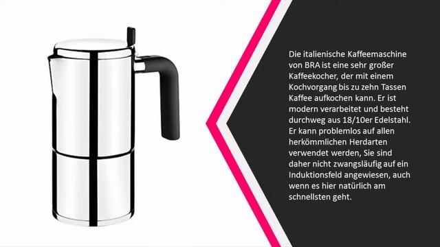 Beste Induktions Kaffeemaschine Test смотреть онлайн