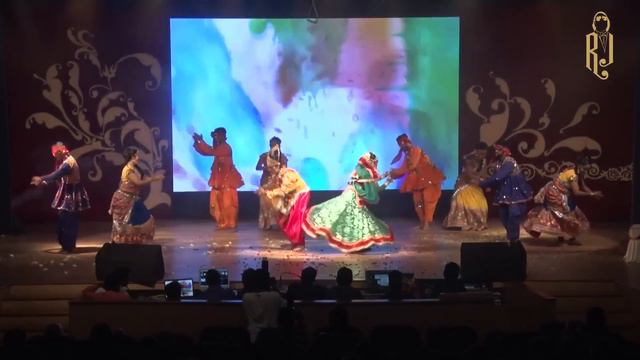 Holi Geet | Ravindra Jain | Barkha Pandit And Group (Dancers) | Ravindra Jain Events