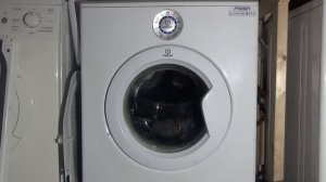 Is this the worst washing machine ever? review of Indesit Moon SIXL146 washing machine