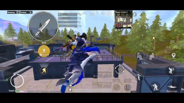 AIM ASSIST OFF ? IQOO 12 5G  SMOOTH + 90FPS PUBG / BGMI TEST 2024⚡ смотреть онлайн