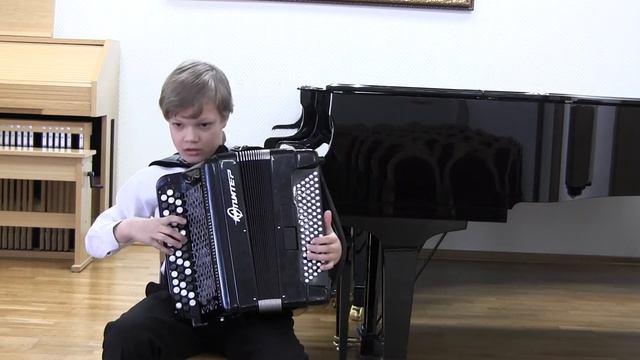 "Финская полька" исп.Даниил Кононов смотреть онлайн