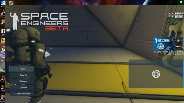 Man your battle Stations! | Space Engineers Co-op survival part 2 смотреть онлайн