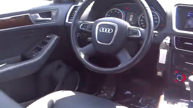 2012 Audi Q5 - 2.0T Quattro Premium Sport Utility 4D Los Angeles Van Nuys Santa Monica Bev смотреть онлайн