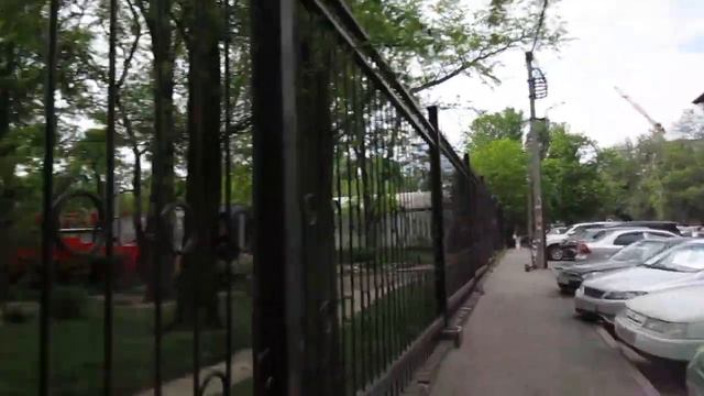 Ростов-на-Дону. Улица Каяни. От начала до конца. Прогулка и обзор, какие новости. 19 мая 2023 года. смотреть онлайн