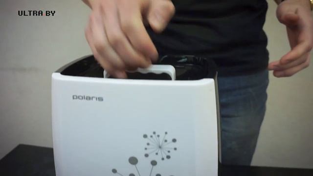 Увлажнитель воздуха Polaris PUH 3504 смотреть онлайн