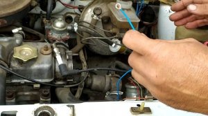 Как проверить  новый датчик холла на неисправность?( также старый).