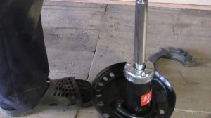 Замена передних стоек шевроле круз