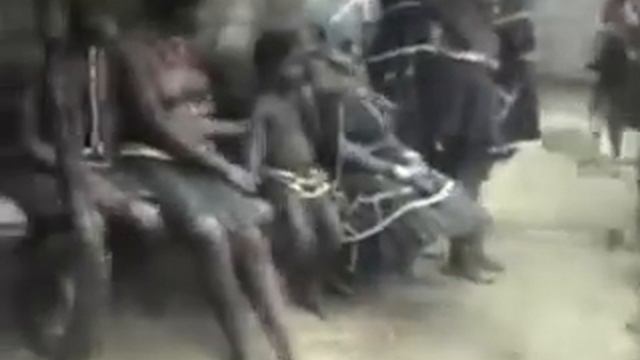 African Tribal Dance смотреть онлайн