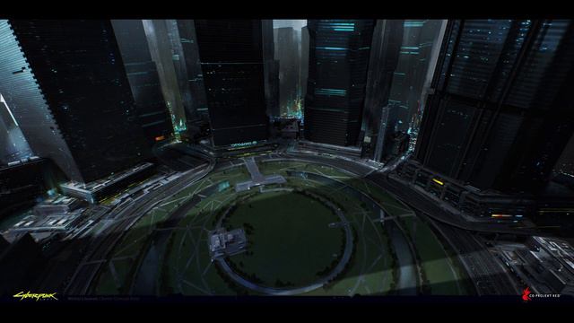 Battleground Arasaka - Paul Leonard-Morgan Cyberpunk 2077 OST смотреть онлайн