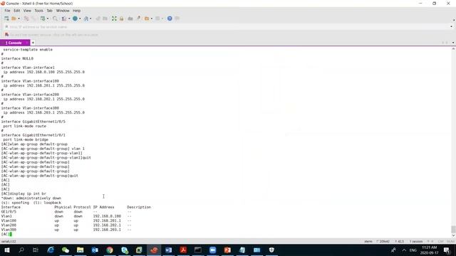 Инженерный тренинг по продуктам H3C Enterprise Wi-Fi смотреть онлайн