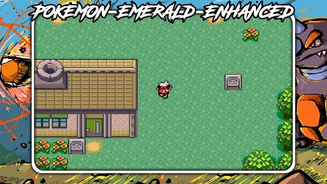 [UPDATED] Pokemon GBA Rom With Mega Evolution, Girl Dating, Following Trainer, Dexnav, Gen 7 & More смотреть онлайн