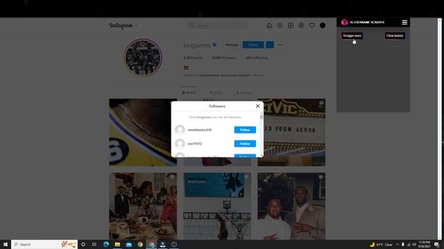 Mass DM On Instagram смотреть онлайн