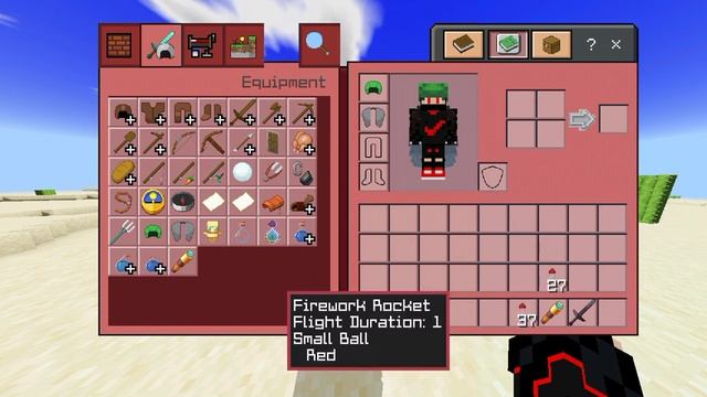 I AM PLAY MINCRAFT JAVA BUT CREATIC смотреть онлайн