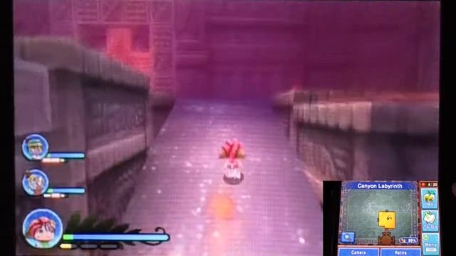 Ever Oasis (Post Game) Part10 "Labyrinth Grinding for Items & Level Time!! (w/ I'm being Confused)" смотреть онлайн