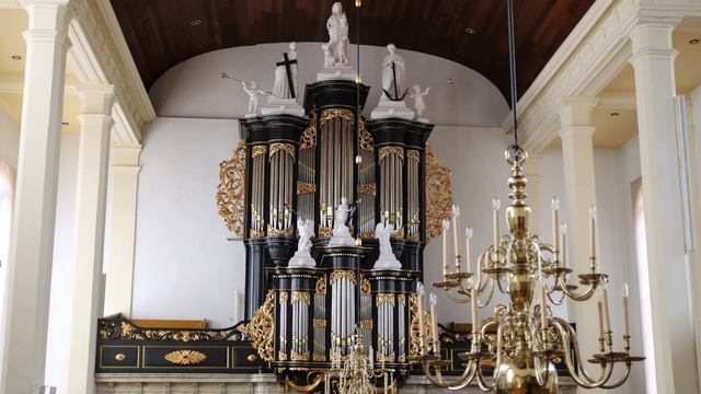 Psalm 116 vers 10, met bovenstem uit Genemuiden | Ik zal Uw naam met dankerkentenis смотреть онлайн