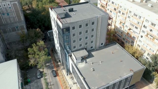 Ход строительства БЦ Megapolis смотреть онлайн