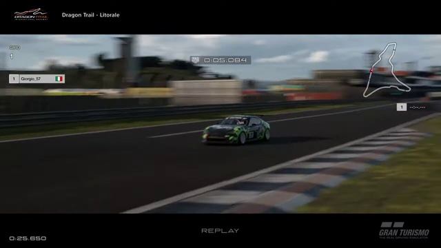 GT Sport - WORLD RECORD LAP FIA Manufacturer S7 R6 смотреть онлайн