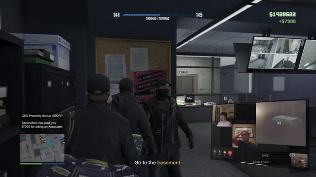 THIS TOOK FOREVER!! | GTA Online Diamond Casino Heist (Silent and Sneaky) смотреть онлайн