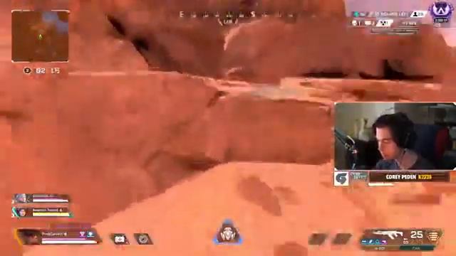 Ranking In Apex Legends смотреть онлайн