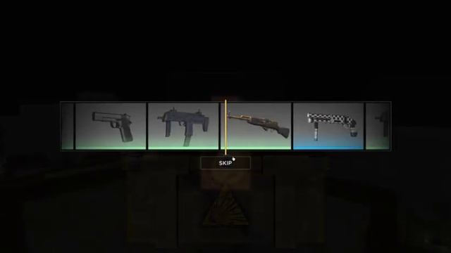 Roblox Criminality Gambling!! - Legendary Skin Unboxed смотреть онлайн