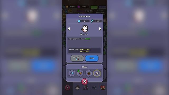 NEW BEST BUILD! - Legend of Slime: Idle RPG