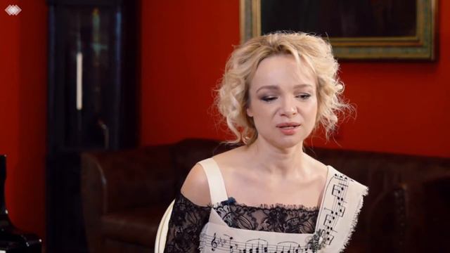 Виталина Цымбалюк-Романовская в авторской программе Сузаны Элэнис (Suzana Elenis) смотреть онлайн