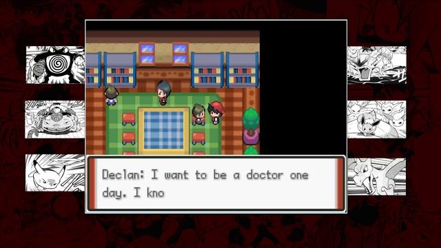 Pokemon Adventures Red Chapter Part 21 - POKEMON FUSION Rom hack Gameplay Walkthrough смотреть онлайн