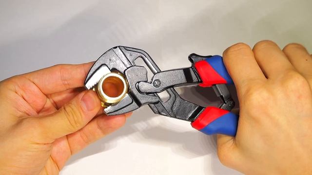 Knipex 86 03 180 - разводной переставной гаечный ключ и почти аналог Workpro с Aliexpress смотреть онлайн