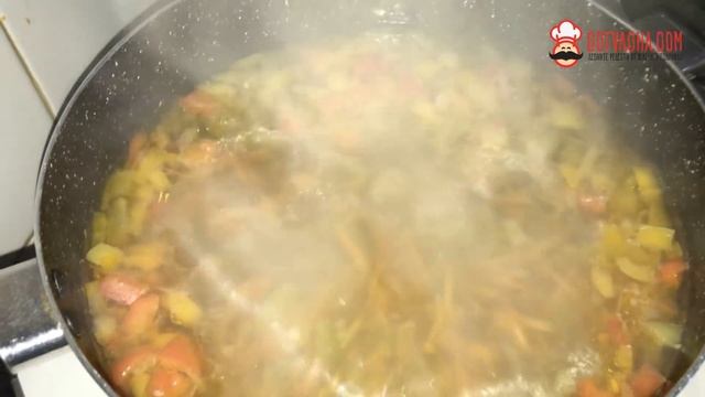 Супа топчета