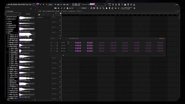НОВЫЙ БЕСПЛАТНЫЙ PHONK DRUM-KIT 2024!?
