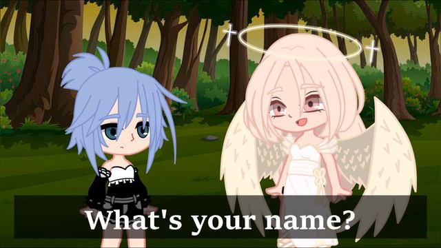 😇What's your name? - SATAN😈|meme||Gacha Club| смотреть онлайн