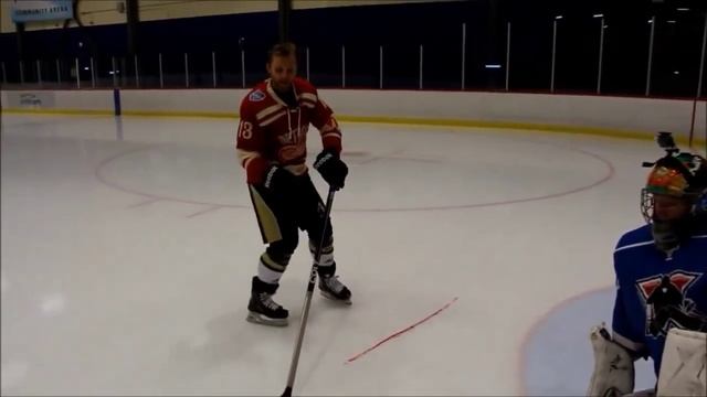 Common Mistakes when using "The Datsyuk Move." [Shootout Tutorial #8] смотреть онлайн