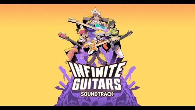 Infinite Guitars OST (Carlos Eiene Compositions) смотреть онлайн