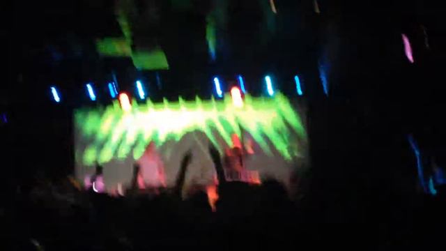 Goldfish - We Come Together - Paradise Rock Club, Boston MA смотреть онлайн