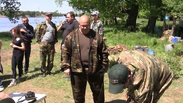 Десятый Юбилейные Слет Кладоискателей Юга России смотреть онлайн