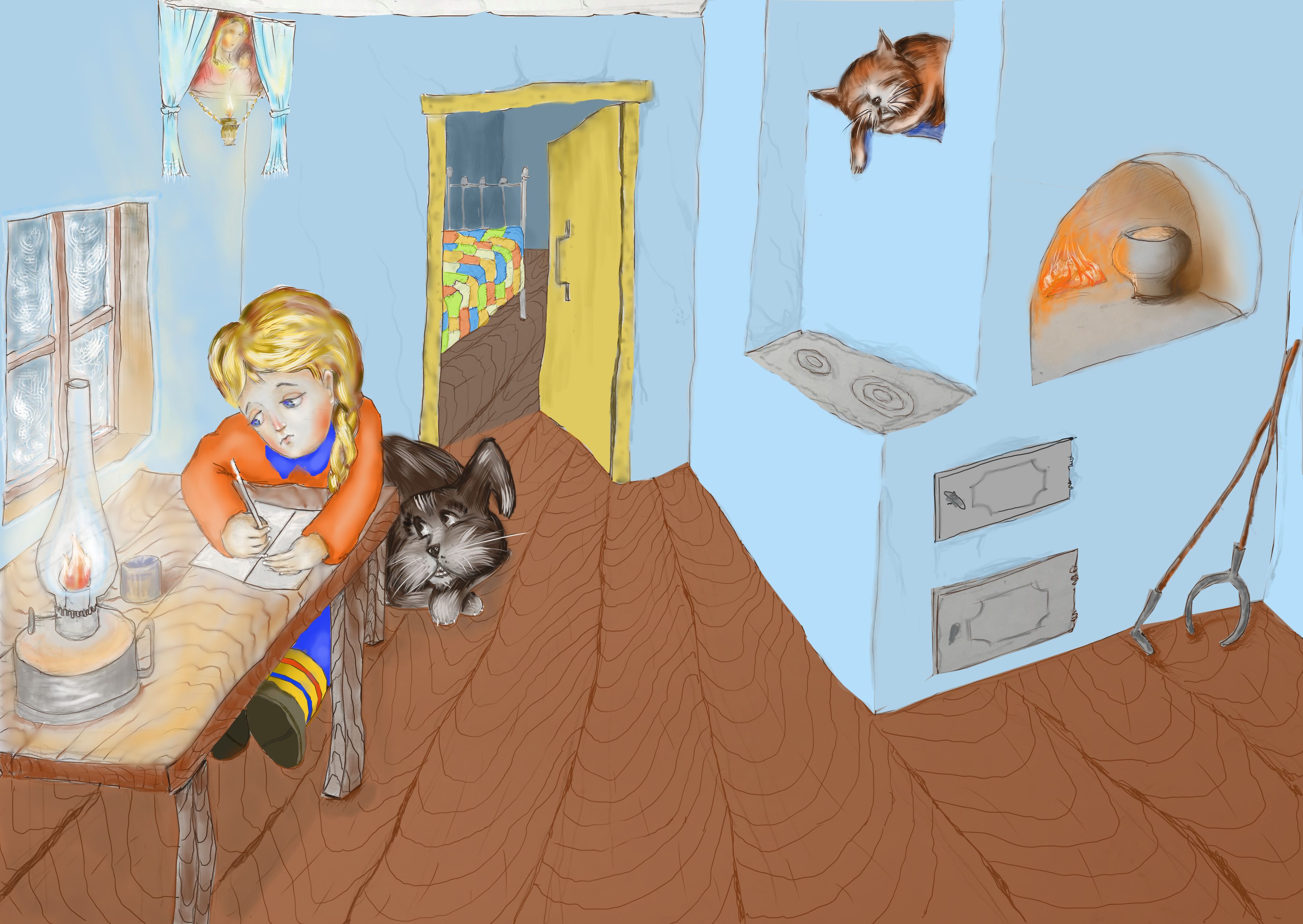 Творчество.