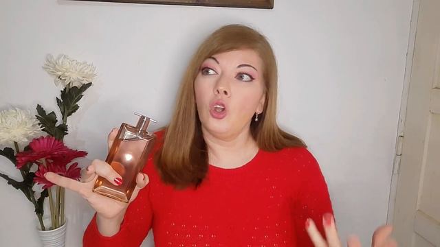 IDÔLE L' INTENSE de Lancome 🌸🌸🌸 Reseña смотреть онлайн