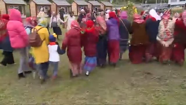 В Татарстане отпраздновали Троицу смотреть онлайн